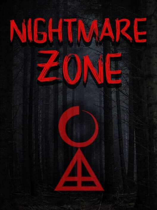Обложка Nightmare Zone