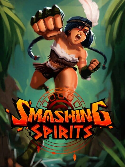 Обложка Smashing Spirits: Brazil's First Boxer