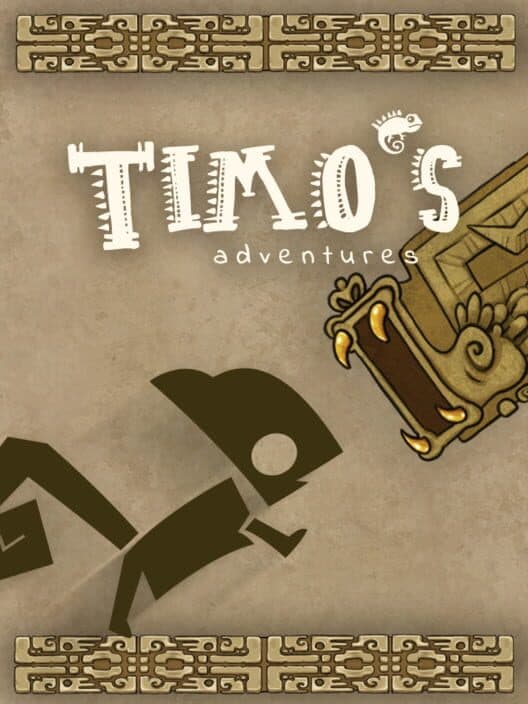 Обложка Timo's Adventures