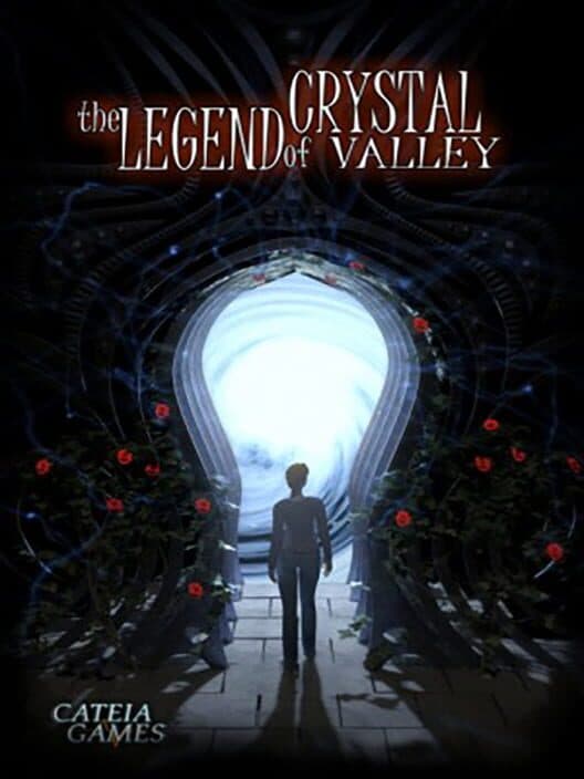 Обложка The Legend of Crystal Valley
