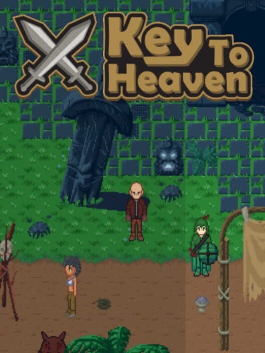 Обложка Key to Heaven