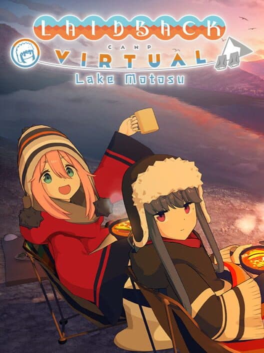 Обложка Laid-Back Camp: Virtual - Lake Motosu