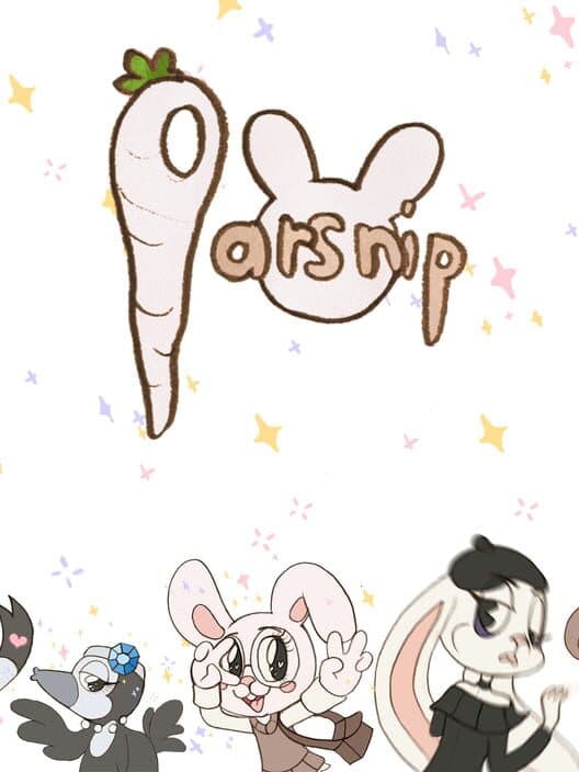 Обложка Parsnip