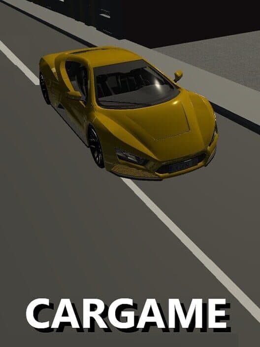 Обложка Cargame