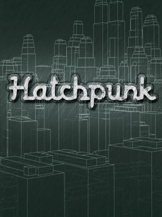 Обложка Hatchpunk
