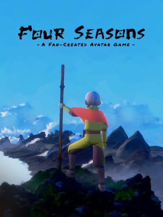 Обложка Four Seasons - A fan-created Avatar Game