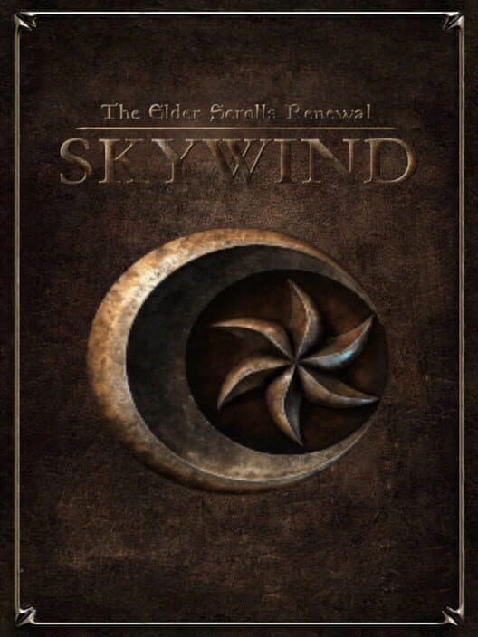 Обложка The Elder Scrolls Renewal: Skywind