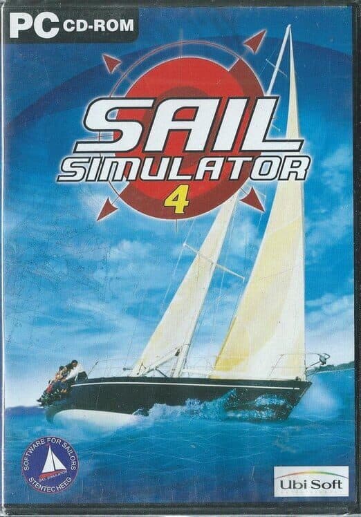 Обложка Sail Simulator 4