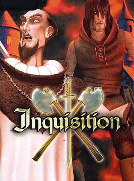 Обложка Inquisition
