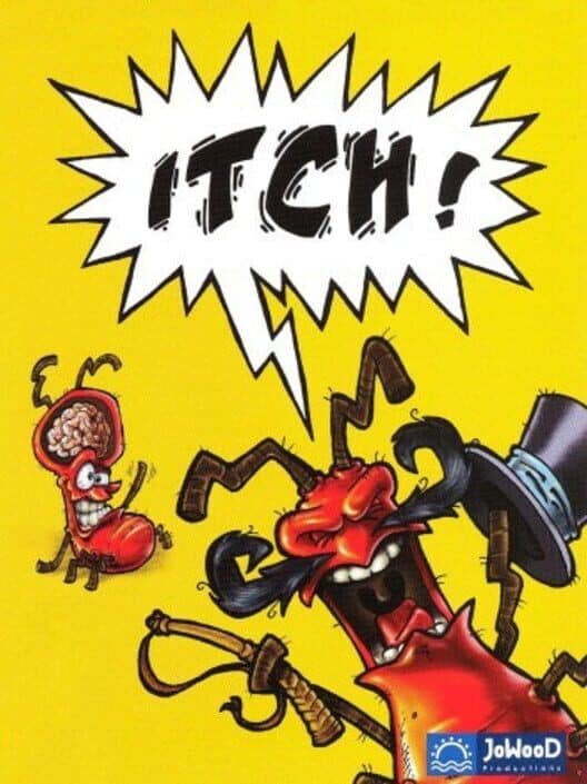 Обложка Itch!