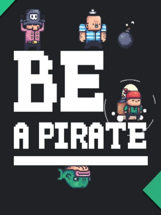 Обложка Be a Pirate