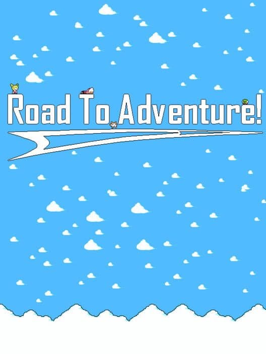Обложка Road to Adventure!