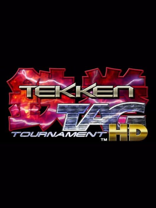 Обложка Tekken Tag Tournament HD