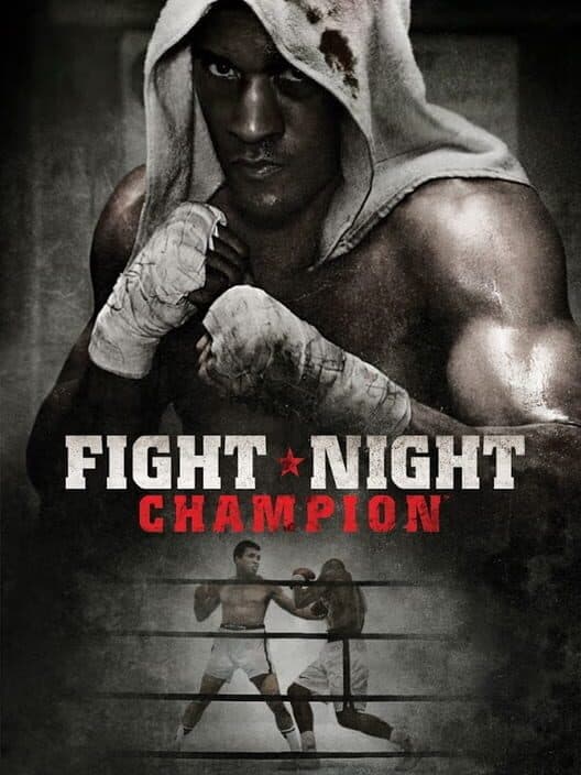 Обложка Fight Night Champion