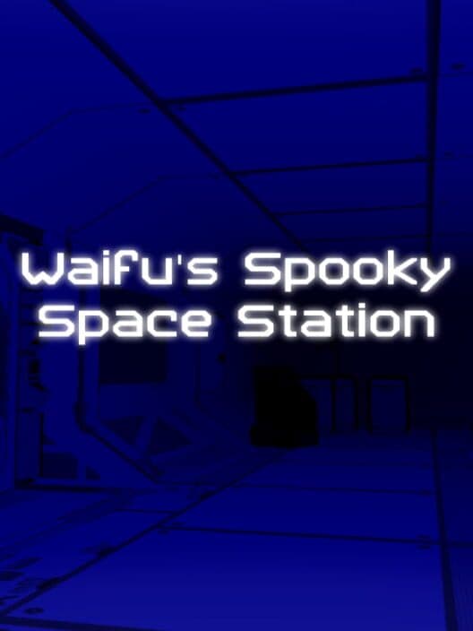 Обложка Waifu's Spooky Space Station