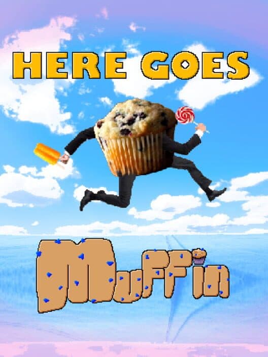 Обложка Here Goes Muffin
