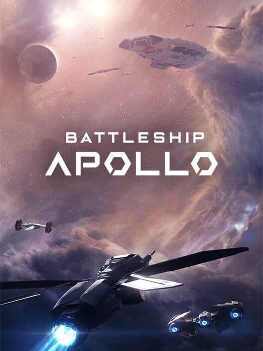 Обложка Battleship Apollo