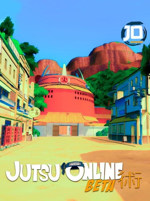 Обложка Jutsu Online