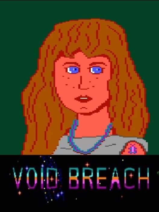 Обложка Void Breach