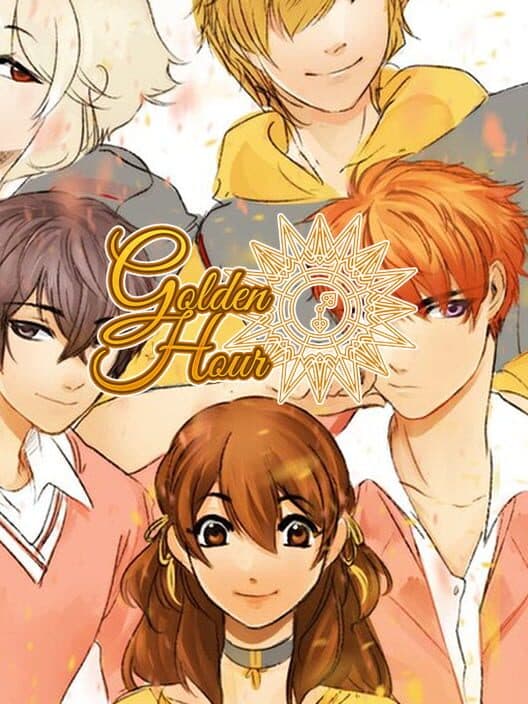 Обложка Golden Hour