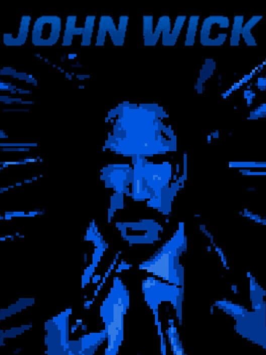 Обложка John Wick