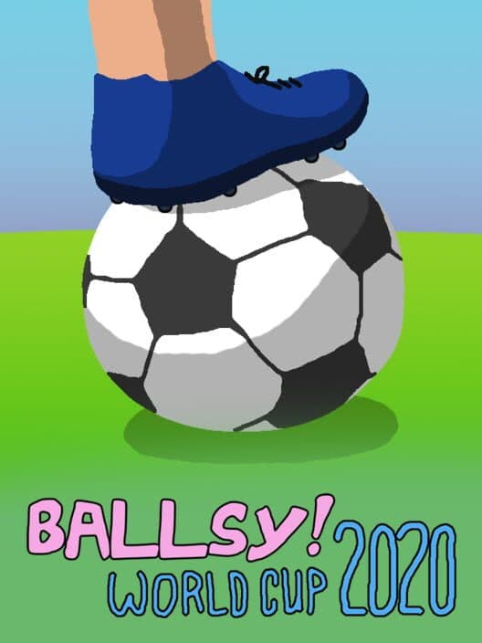 Обложка Ballsy! World Cup 2020