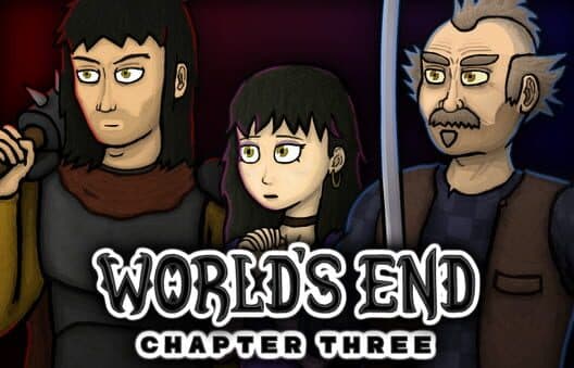 Обложка World's End Chapter 3