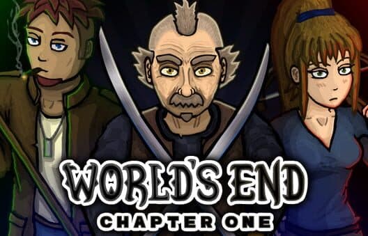 Обложка World's End Chapter 1