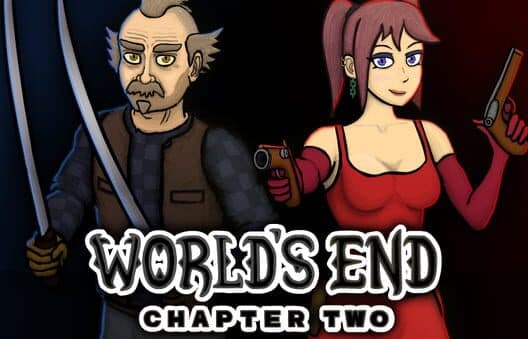 Обложка World's End Chapter 2