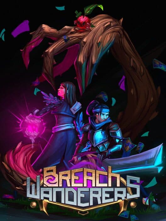 Обложка Breach Wanderers