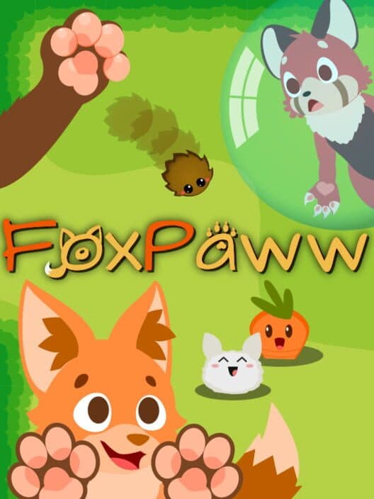 Обложка FoxPaww