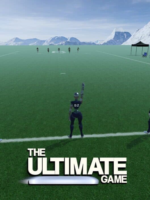 Обложка The Ultimate Game