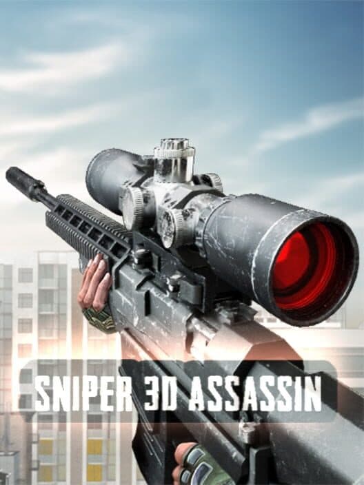 Обложка Sniper 3D Assassin