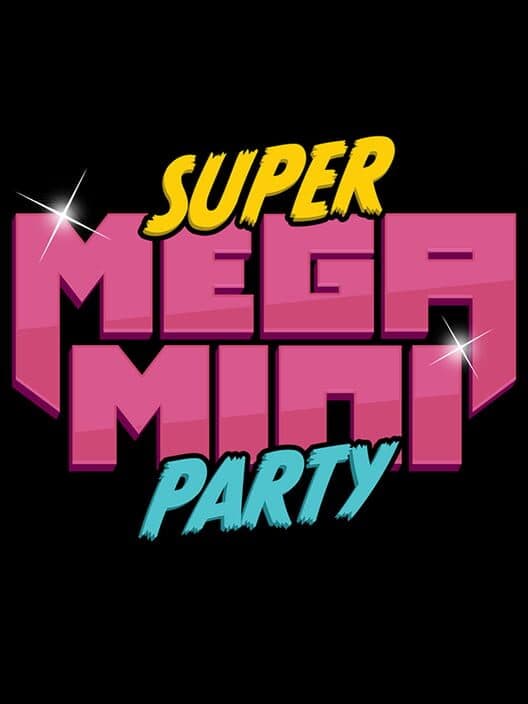 Обложка Super Mega Mini Party
