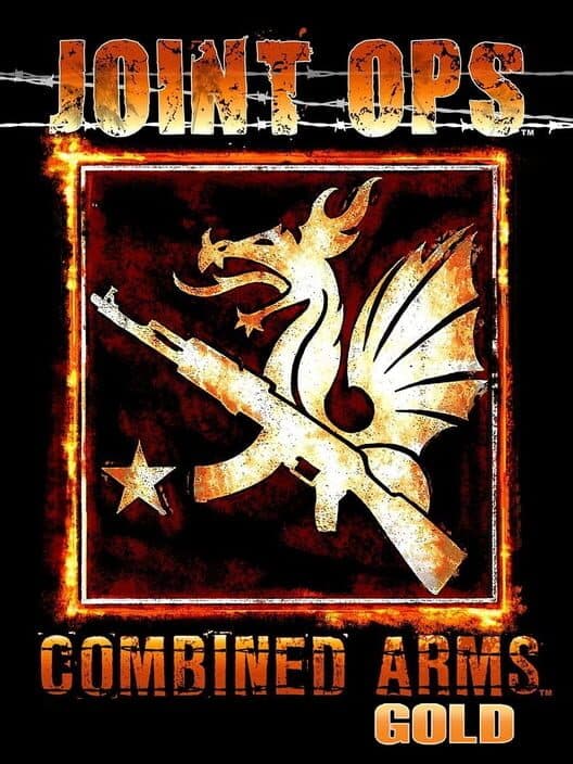Обложка Joint Operations: Combined Arms Gold