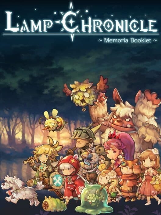 Обложка Lamp Chronicle
