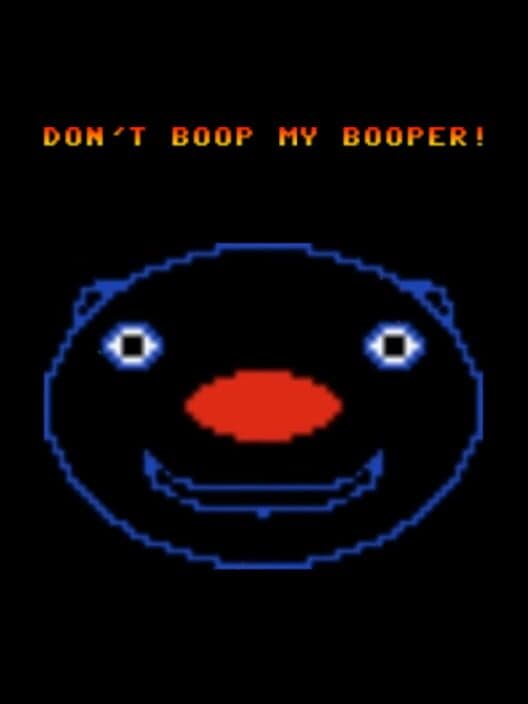 Обложка Don't Boop My Booper