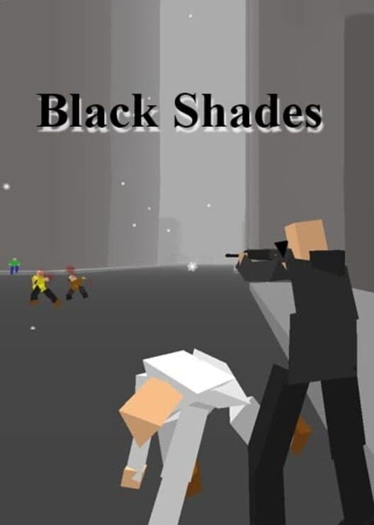 Обложка Black Shades