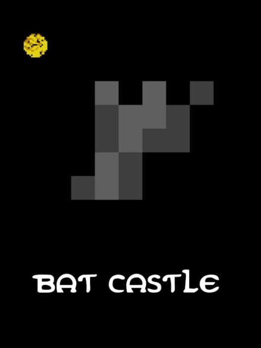 Обложка Bat Castle