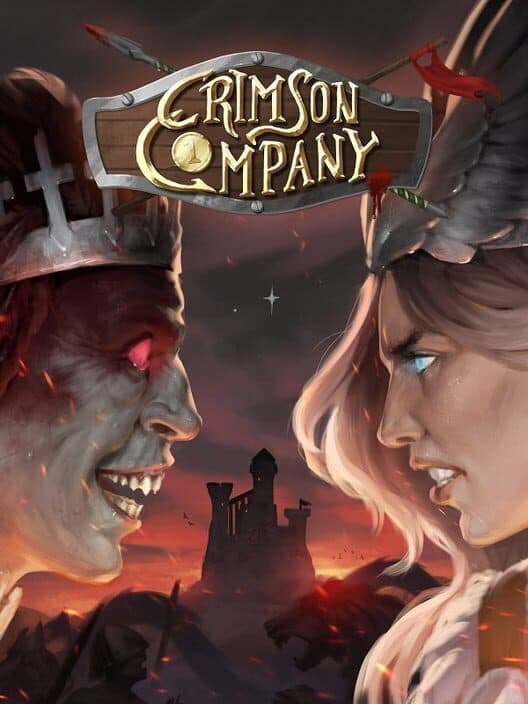 Обложка Crimson Company
