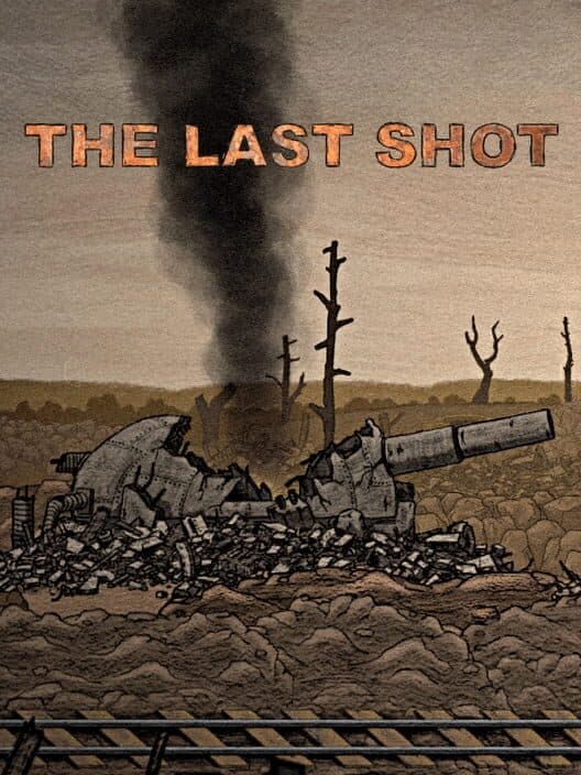 Обложка The Last Shot