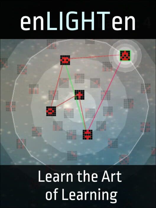 Обложка Enlighten: Learn the Art of Learning