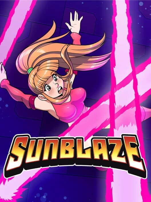Обложка Sunblaze