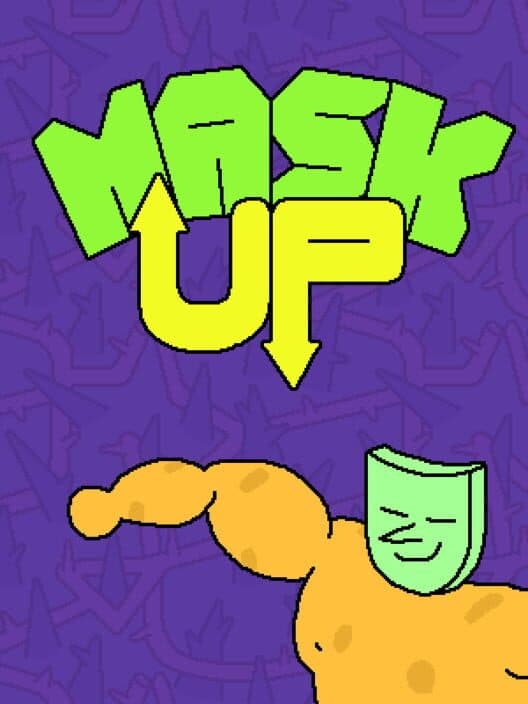Обложка Mask Up