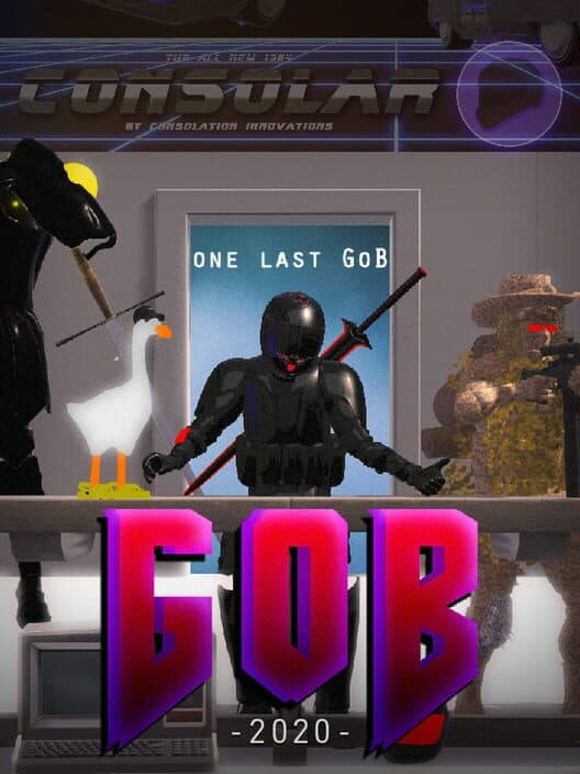 Обложка GoB 2020