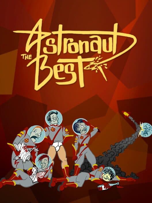 Обложка Astronaut: The Best