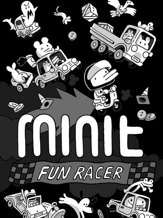 Обложка Minit Fun Racer