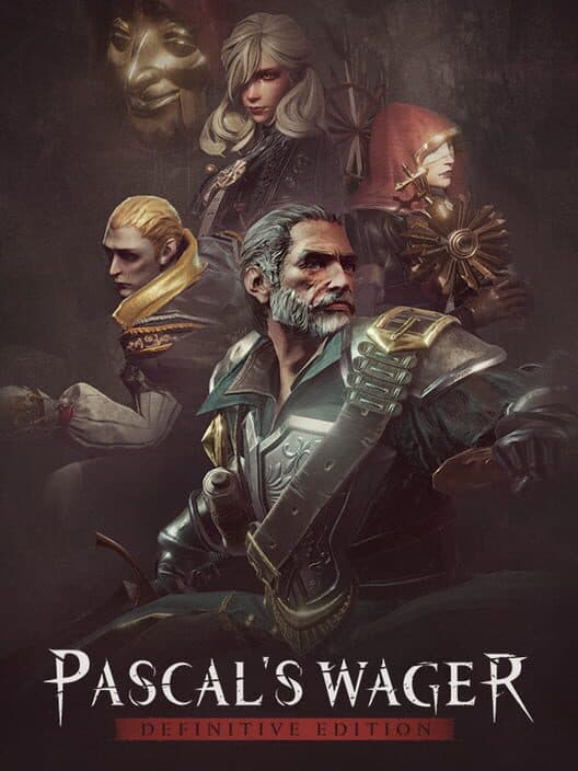 Обложка Pascal's Wager: Definitive Edition