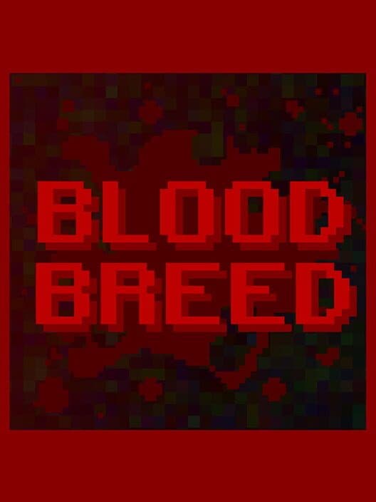 Обложка Blood Breed