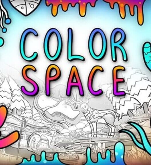 Обложка Color Space